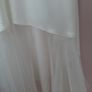 new vintage designer maxi dress/slip tag attached Image 6
