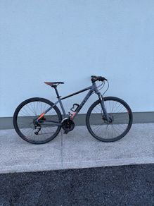 cube mountain bike