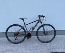 cube mountain bike