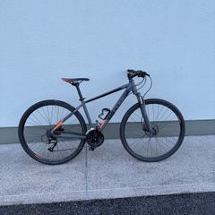 cube mountain bike