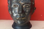 Vintage Terra Cotta Bust