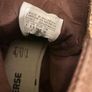 Converse Brown Leather Slim Sole Image 3