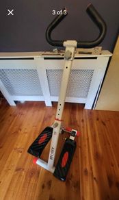 Home Gym Stepper Machine