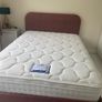 Double Bed & Mattress - Like New Image 3