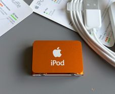Ipod shuffle