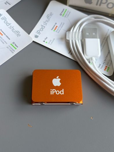 Ipod shuffle
