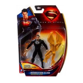 New Dc Comics Man Of Steel Demolition Claw General Zod Action Figure