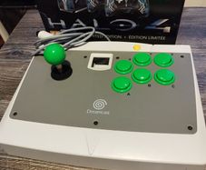 Dreamcast Arcade Stick