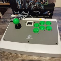 Dreamcast Arcade Stick