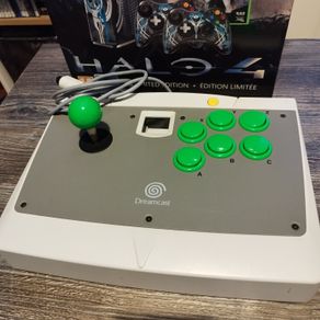 Dreamcast Arcade Stick