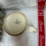 Vintage Old Foley dessert bowls and jug Image 6