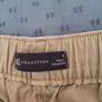 Ladies Beige Cargo Trousers Image 5