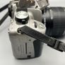 Canon EOS 350D Digital SLR Camera 8.0MP /EF-S 18-55mm Lens Strap Battery Image 6