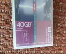 Data Cartridge 40GB