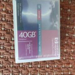 Data Cartridge 40GB