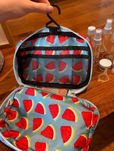 Travel mini essentials