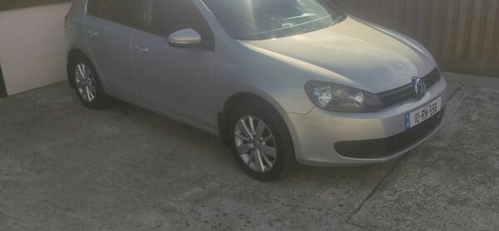 Volkswagen Golf MK6 1.6 TDI Diesel Manual
