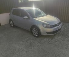 Volkswagen Golf MK6 1.6 TDI Diesel Manual