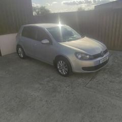 Volkswagen Golf MK6 1.6 TDI Diesel Manual
