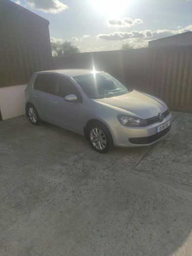 Volkswagen Golf MK6 1.6 TDI Diesel Manual