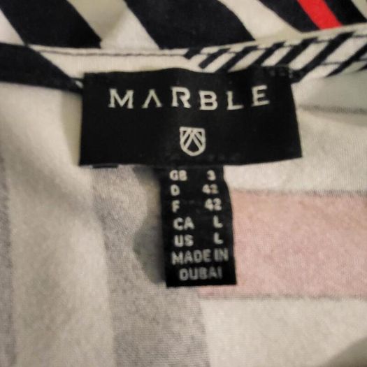 Marble dress, Size 14