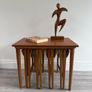 Mid Century Nest of Tables Image 4