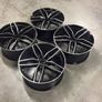 18 19 20" Inch Audi RS6 C style wheels A3 A4 A5 A6 A7 A8 Caddy Seat Leon Passat scirocco skoda superb octavia 5x112 Image 4