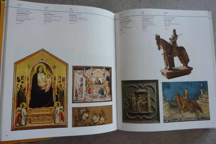The Collins Big Book of Art: From Cave Art to Pop Art