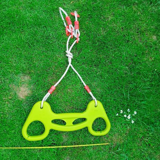 Trapeze Ring Swing Set Accessory
