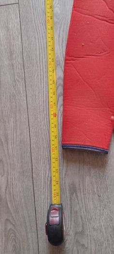 wet suit, thick one.