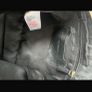 Black leather Image 6