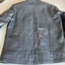Mens Leather Jacket (Matinique) Image 5