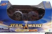 Empire Strikes Back Tie Bomber With Pilot