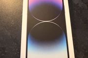 iPhone 14 pro max purple 128GB