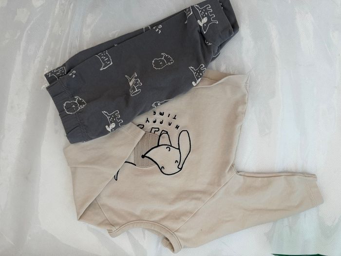 Baby boy clothes bundle