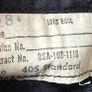 U.S. Navy Officer Service Dress Coat Image 5