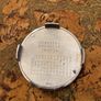 GENUINE Mitsubishi Montero Pajero Wheel Centre Hub Cap Silver Image 2
