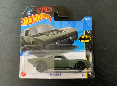 Batman Hot Wheels