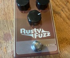 TC Electronioc - Rusty Fuzz