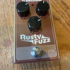 TC Electronioc - Rusty Fuzz