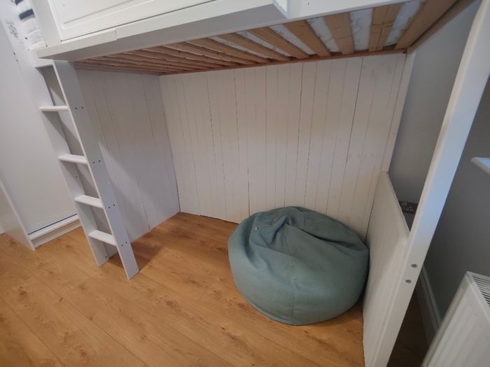 high sleeper loft bunk bed
