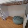high sleeper loft bunk bed Image 2