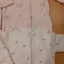 Next Babygros & Matching Hats First Size Image 3