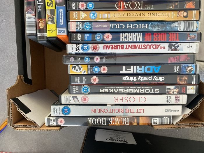 DVD Collection