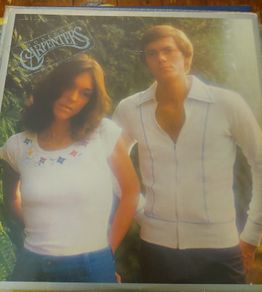 Carpenters - Horizon - 1975 vinyl LP