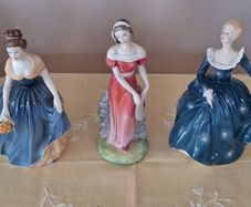 Royal Doulton figurines