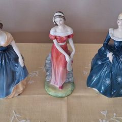 Royal Doulton figurines