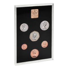1971 Proof Set Uk Plus Coins Uk Lot