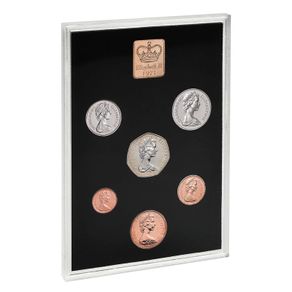 1971 Proof Set Uk Plus Coins Uk Lot