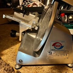 Italian Meat Slicer